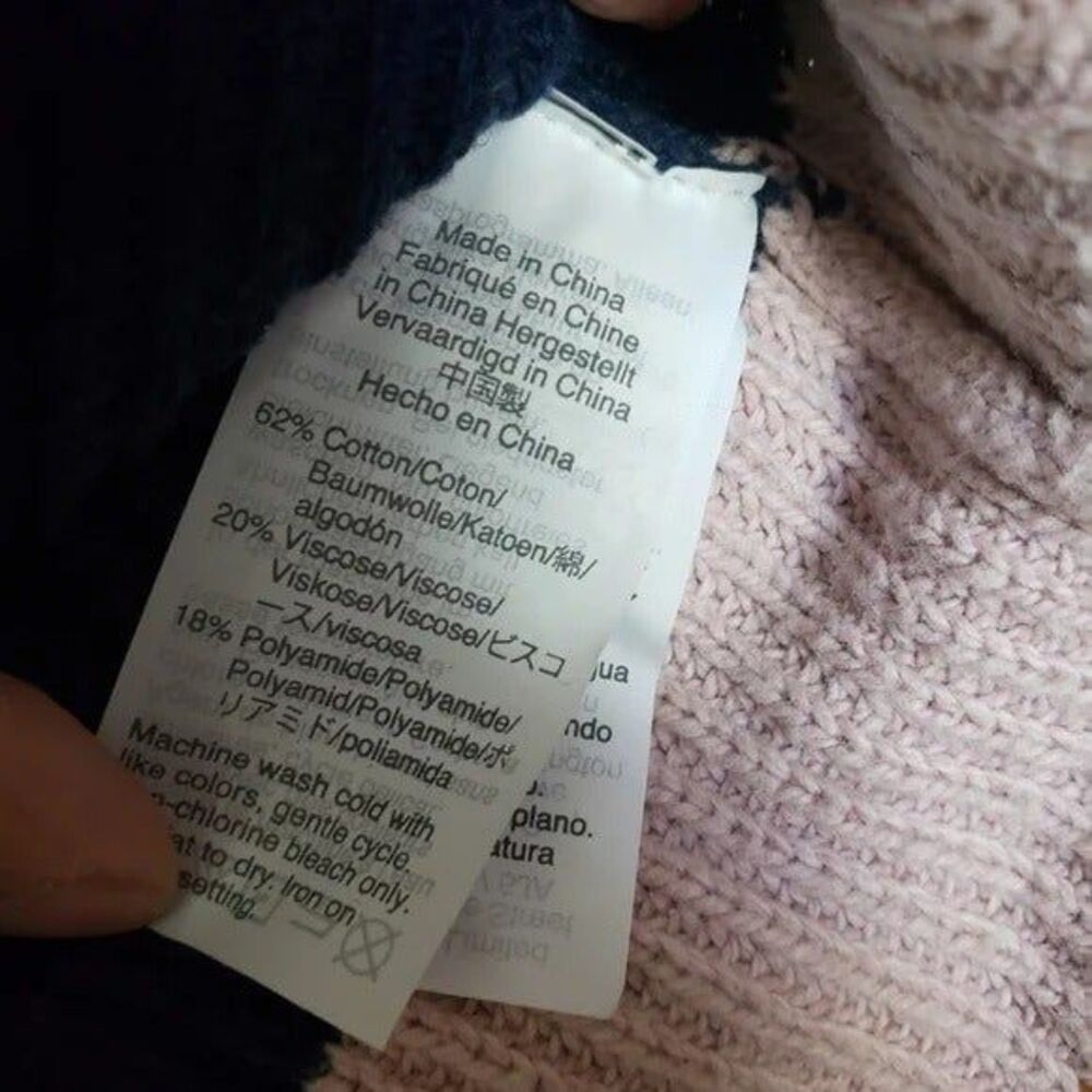 Madewell Thompson Pocket Pullover in Rainbow Stripe - Picture 7 of 9